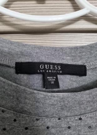 Лонгслив guess.m.3 фото