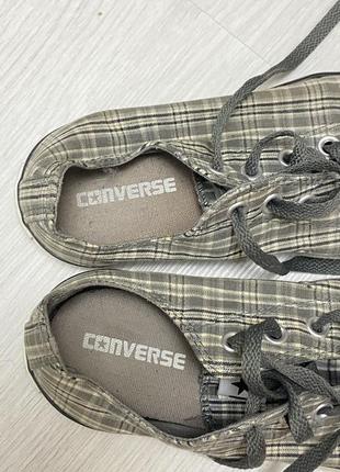 Кеды converse all star.размер 39-40.в очень красивом состоянии.унисекс8 фото