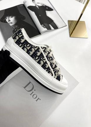 Кеди dior