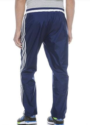 Оригінал антидощ влагостійкі штани adidas tiro 15 rain pant3 фото