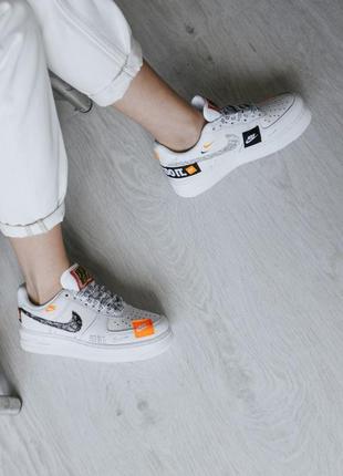 Женские кроссовки nike air force 1 low люкс качество