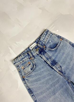 Джинси zara