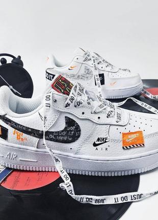 Женские кроссовки nike air force 1 low люкс качество