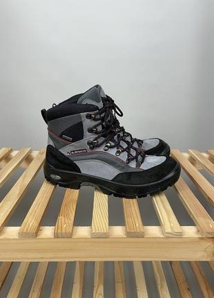 Чоботи черевики lowa klondike gtx mid lady