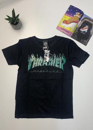 Футболка thrasher