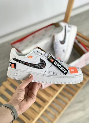 Женские кроссовки nike air force 1 low люкс качество