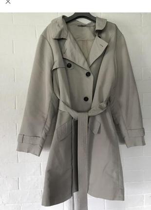 Тренч marks spencer в стилі max mara