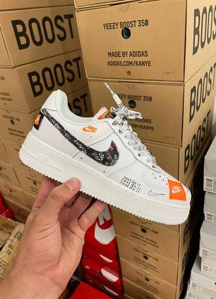 Женские кроссовки nike air force 1 low люкс качество