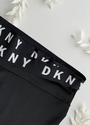 Спортивные лосины dkny леггинсы9 фото