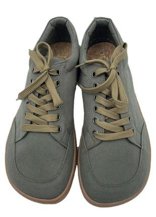 Босоноги кеды из 100% хлопка унисекс barefoot