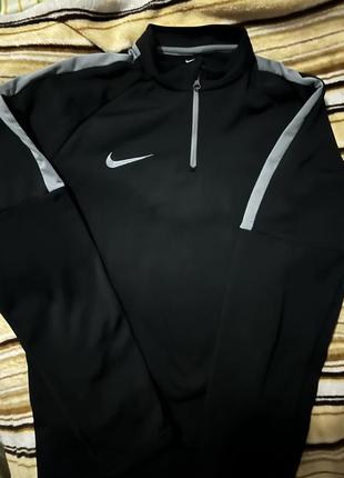 Лонгслів,кофта nike dri fit