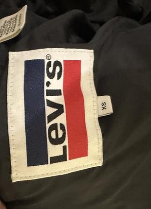 Продам куртку levi’s3 фото