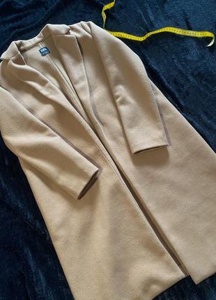 Пальто - кардиган zara