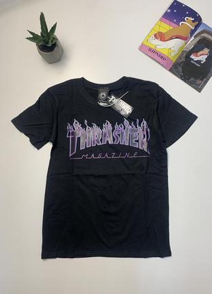 Футболка thrasher