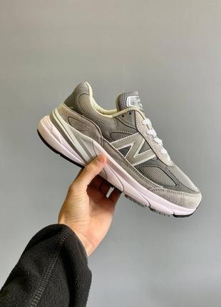 Кроссовки new balance 990v6 (нев баланты)1 фото