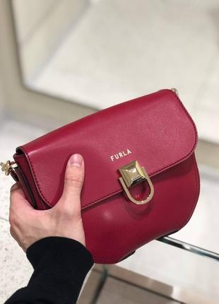 Сумка furla, оригинал! доставка из итальялии