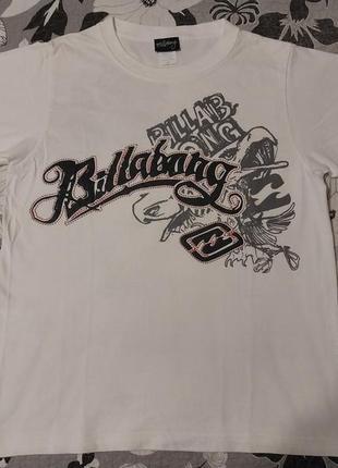 Женская футболка billabong.