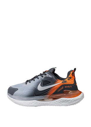 Nike air winflo 9 moon haze orange.1 фото