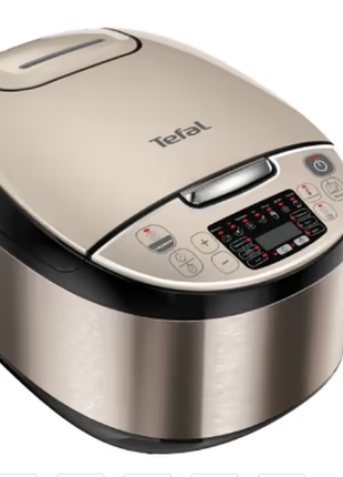 Мультиварка tefal rk 321a34 нова