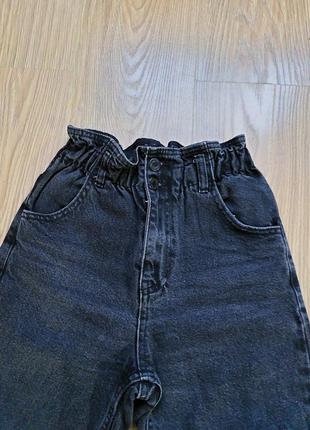 Черные джинсы baggy3 фото