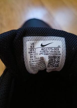 Кросівки nike 43 розмір6 фото