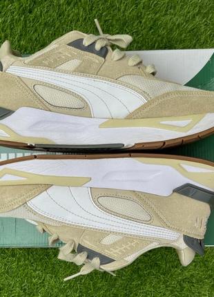 Кросівки puma mirage sport earth tone sneakers