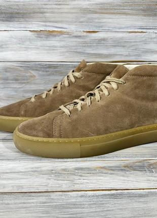 Massimo dutti one оригинальные кеды 2