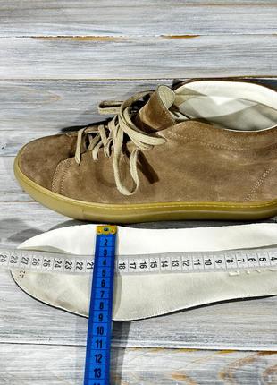 Massimo dutti one оригинальные кеды 10