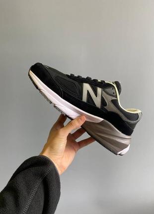 Кросівки new balance 990v6 (нев баланти)3 фото