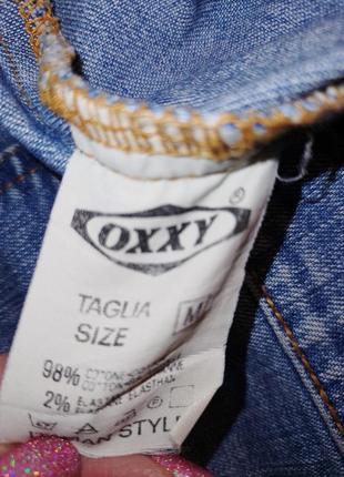 Джинсовый пиджак oxxy3 фото