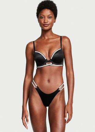 Оригінал трусики з камінням victoria ́s secret віктория сикрет