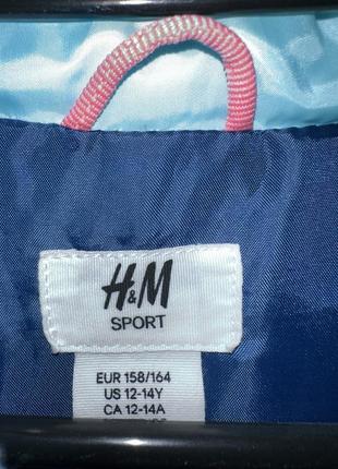 Жилетка h&m 158/164 р.3 фото