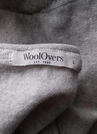 Ніжний вільний светр вовни кашемір трапеція оверсайз10 фото