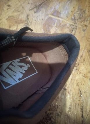 Кеди кєди vans9 фото