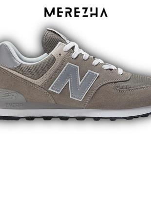 Кросівки кроссовки new balance 574 classic gl (ml574evg) оригінал!