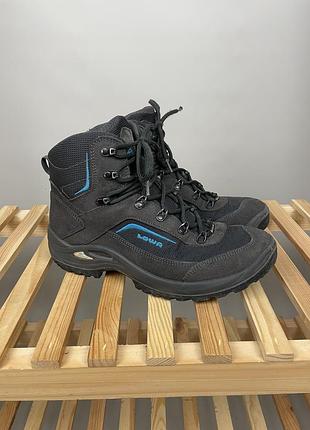 Черевики чоботи lowa lakar gtx mid ws