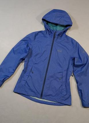 Куртка jack wolfskin texapore мембрана