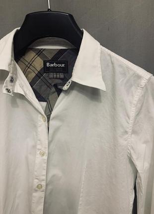 Сорочка блузка barbour burberry1 фото