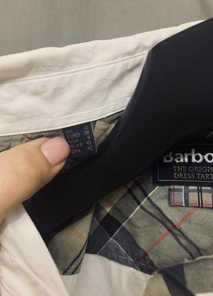 Сорочка блузка barbour burberry6 фото