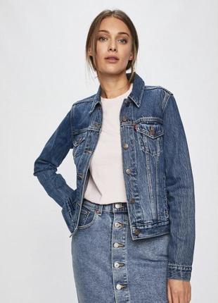 Джинсовка  levis1 фото