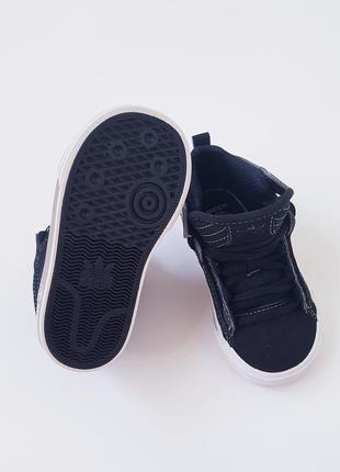 Кросівки хайтопы adidas оригінал 20 розмір6 фото