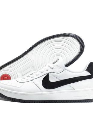 Кросівки натуральна шкіра / вставка замш