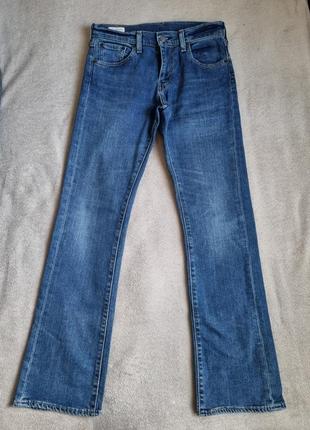 Джинси чоловічі, w29/l32, levi's, оригінал, стан нових, стрейч.