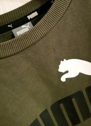 Свитшот puma 2