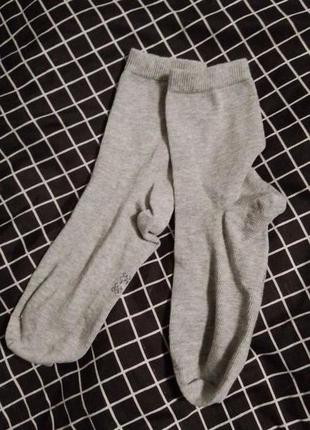 Бавовняні шкарпетки tchibo. розмір 35/38. 50