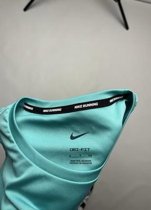 Спортивная кофта для бега nike running longsleeve4 фото