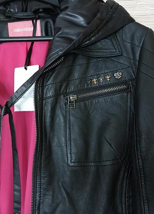 Zadig & voltaire оригинал натуральная кожа