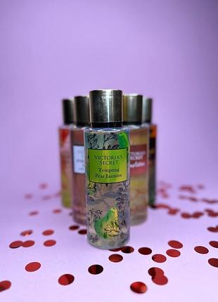 Спрей victoria's secret tempting pear jasmine