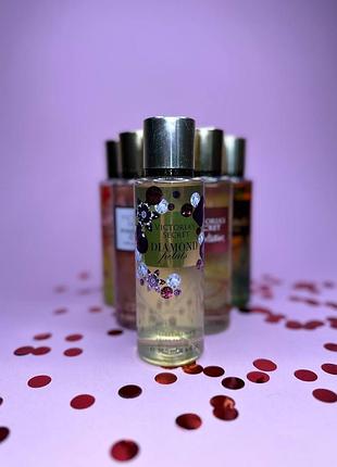 Спрей victoria's secret diamond petals