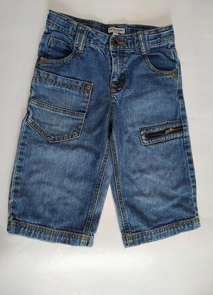 Джинсовые шорты